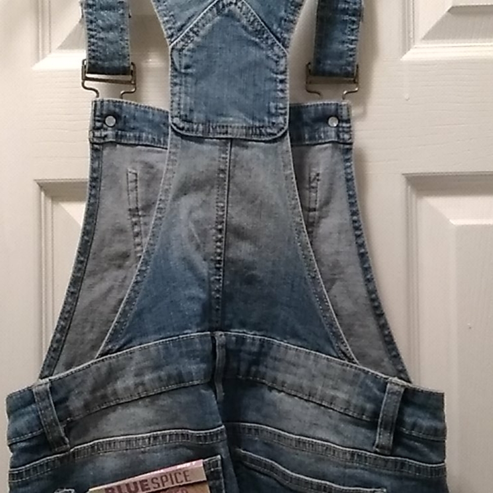 Nwt Bluespice Shortall (Junior 7) - Picture 9 of 12